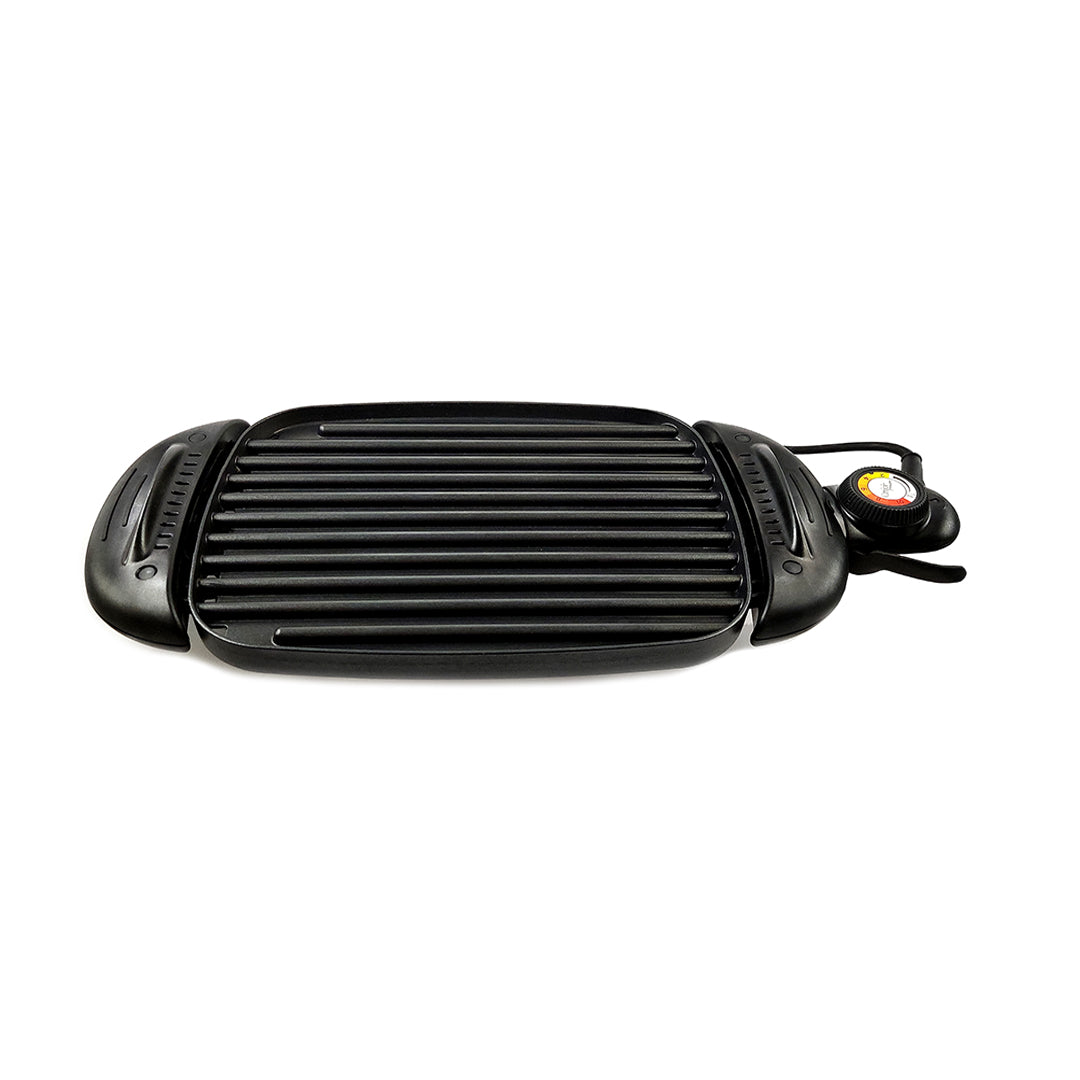 Emjoi Power 2in1 Electronics Grill & Griddle 1800W Emjoi Power 2in1 Electronics Grill & Griddle 1800W